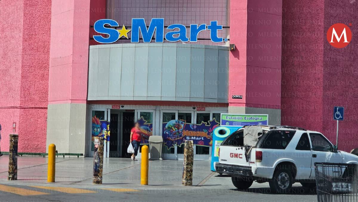 Tienda Smart en Nuevo Laredo.