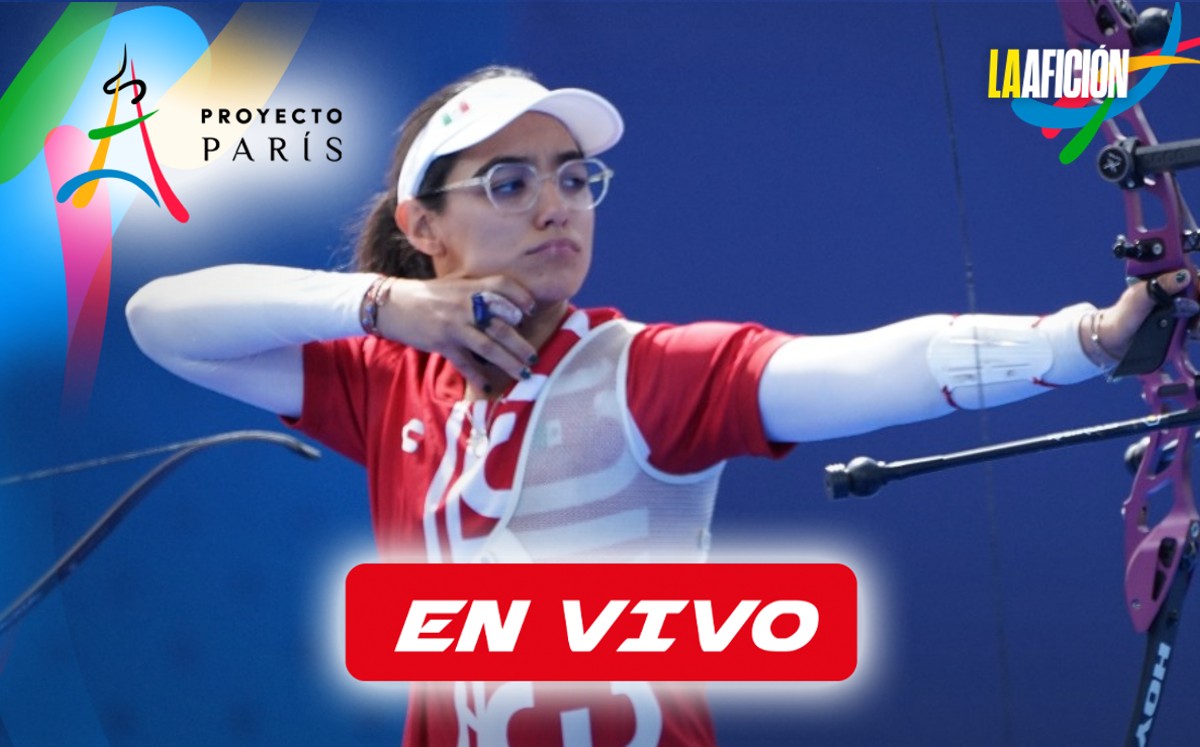 Tiro con arco en París 2024 EN VIVO | Ver Mexicanos en los Juegos Olímpicos 2024 (Santiago Chaparro/Multimedios)