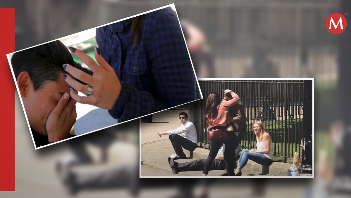 Violencia contra hombres. (Especial)