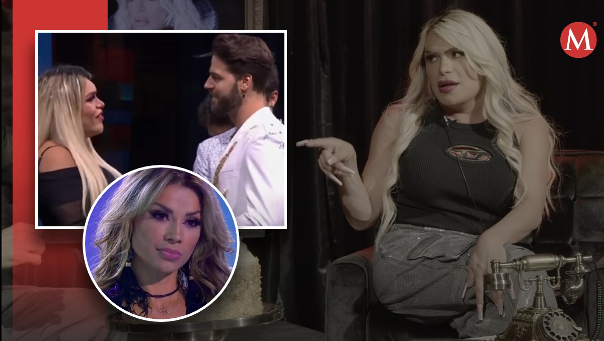 Wendy Guevara revela que siente atracción por Jorge Losa, ex de Ferka