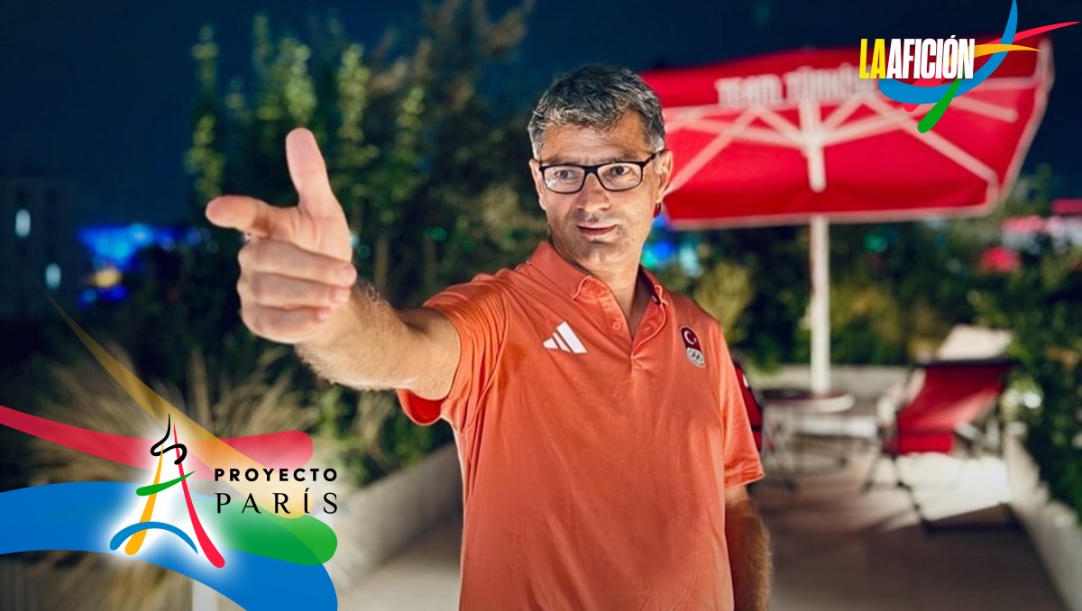 Yusuf Dikec, el tirador turco que se hizo viral en los Juegos Olímpicos (Instagram @oa_bak)