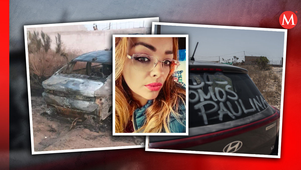 Adara Paulina, conductora de DiDi, desapareció en Tijuana, Baja California. | Especial