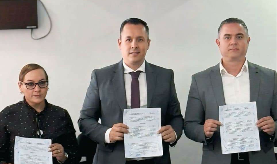 Se alista entrega y recepción en los ayuntamientos de la región Tula.