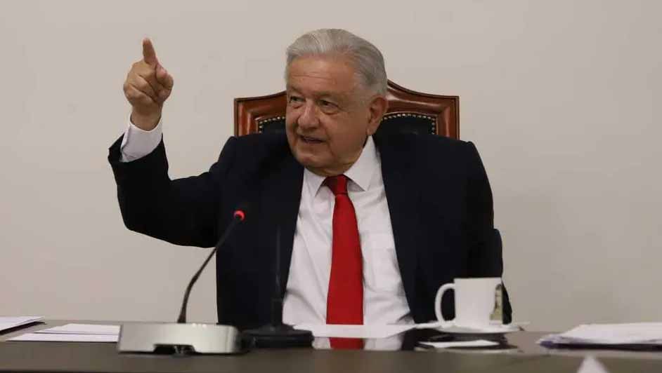 AMLO afirma que repunte de covid no es significativo