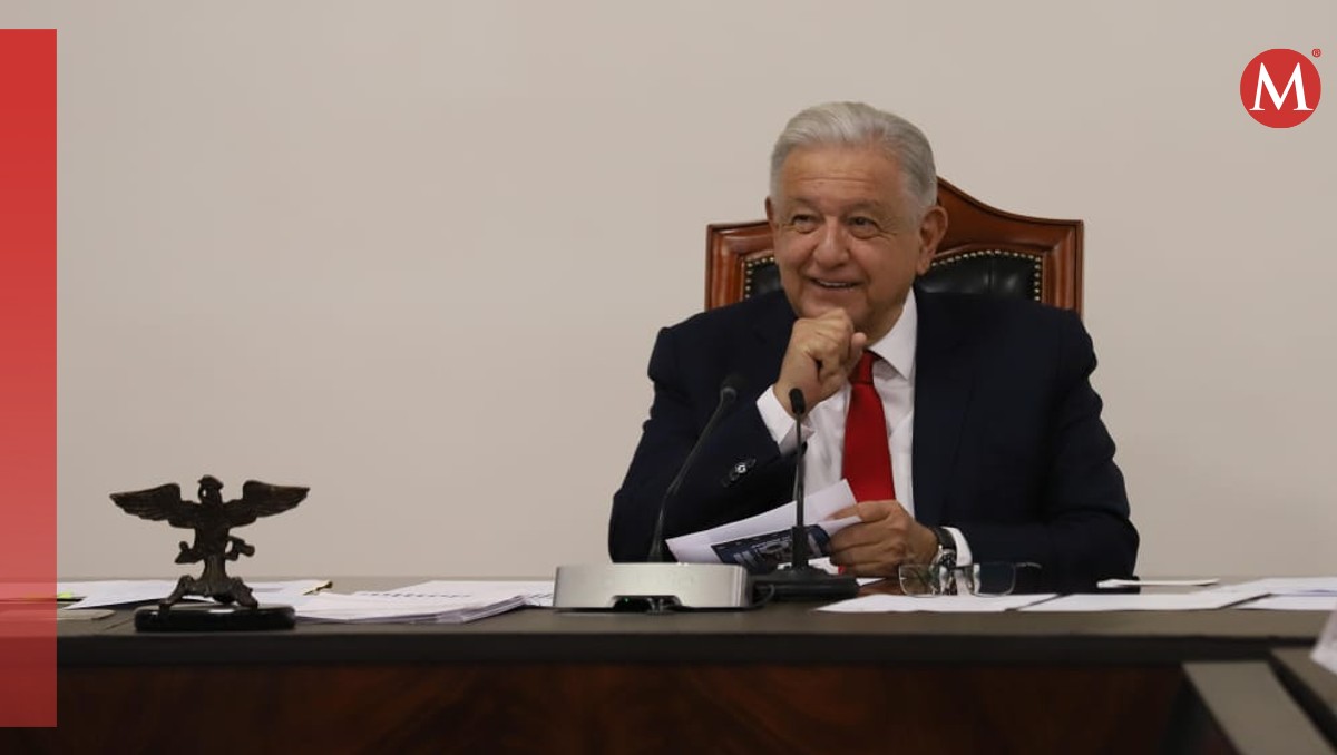 AMLO asegura que declaraciones de 'El Mayo' no afectarán a México | Foto: Octavio Hoyos