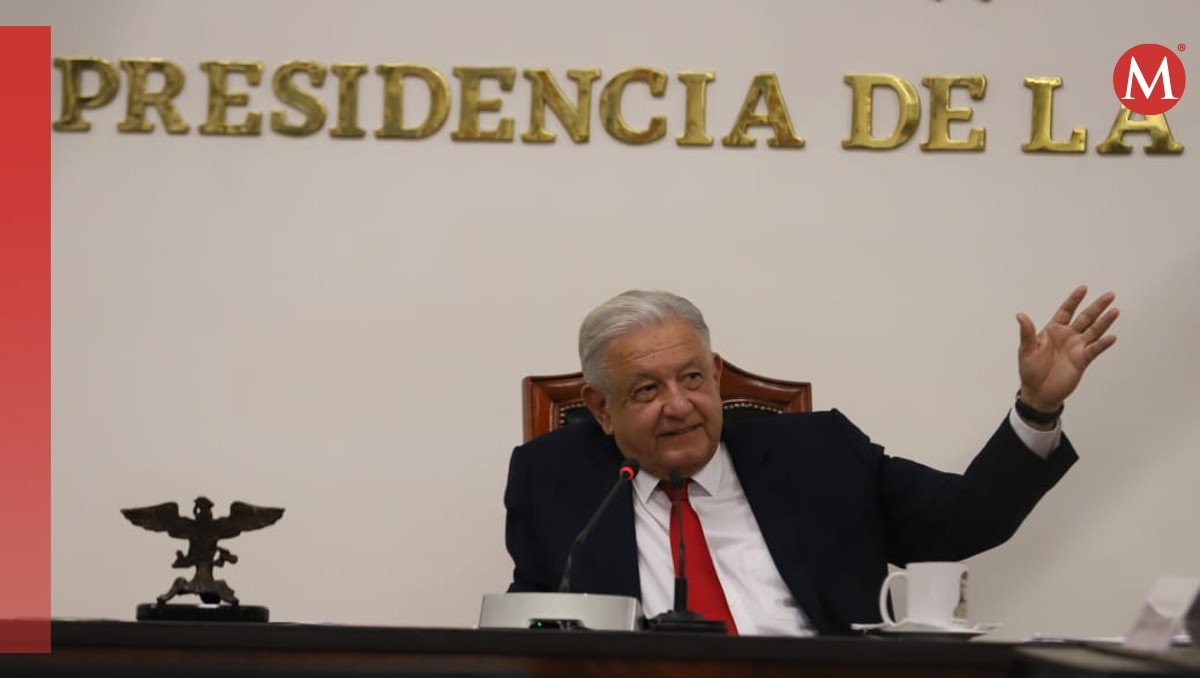 AMLO celebra que Sheinbaum continue con conferencias informativas | Octavio Hoyos