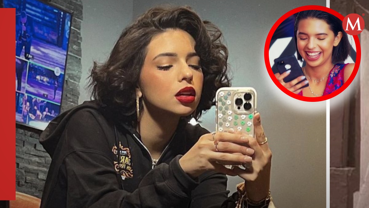 Ángela Aguilar tendría foto de Nodal en su celular desde 2023 | ESPECIAL
