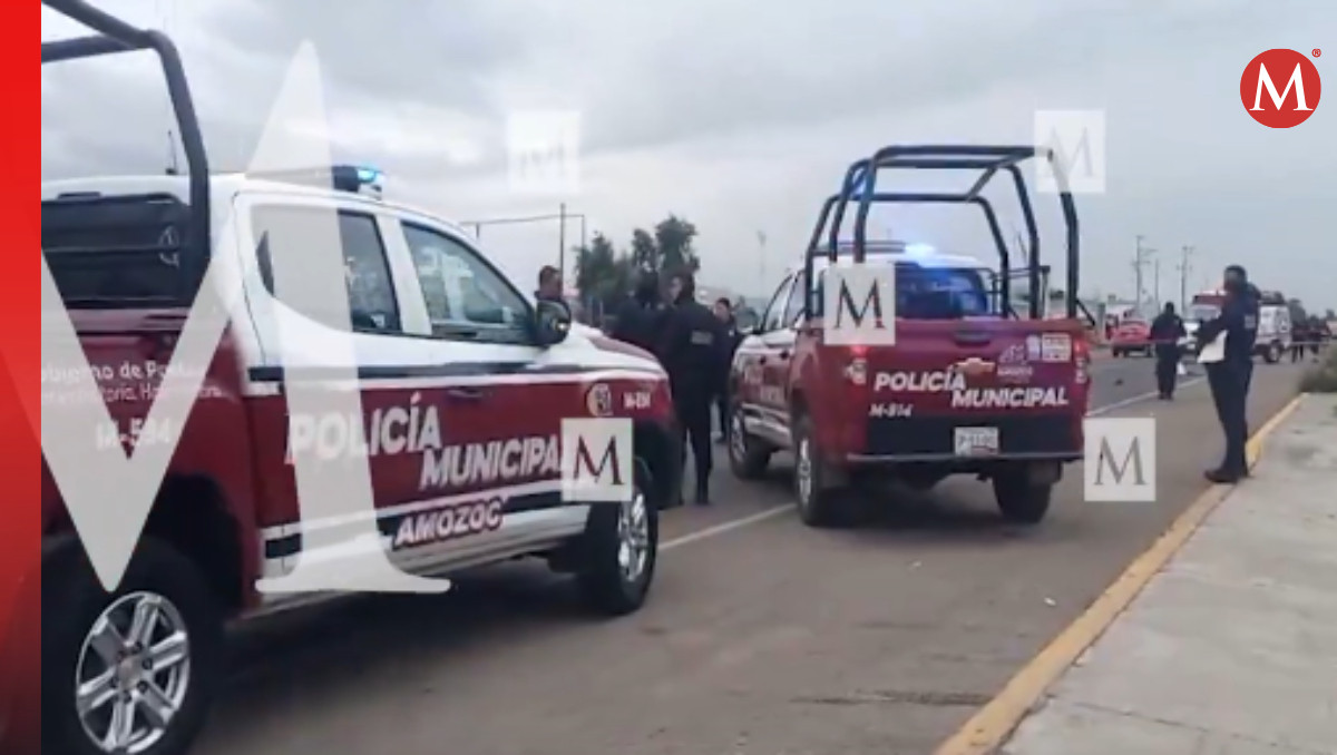 Arrollan y mata a un hombre en la carretera federal a Tehuacán, Puebla | Leslie Mora
