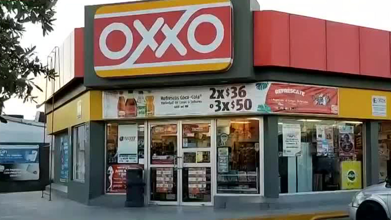 Así fue la reapertura de las sucursales de Oxxo en Tamaulipas
