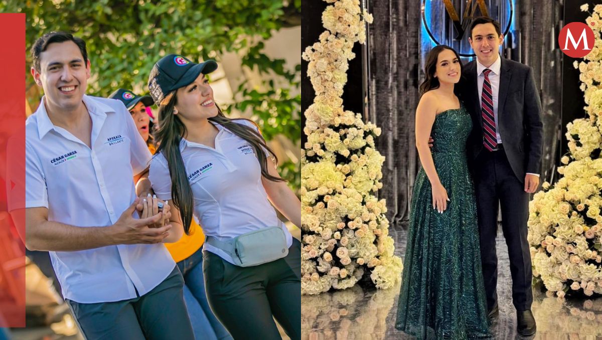 Boda de César Garza y Vianey Zambrano: Apodaca, Nuevo León | Especial