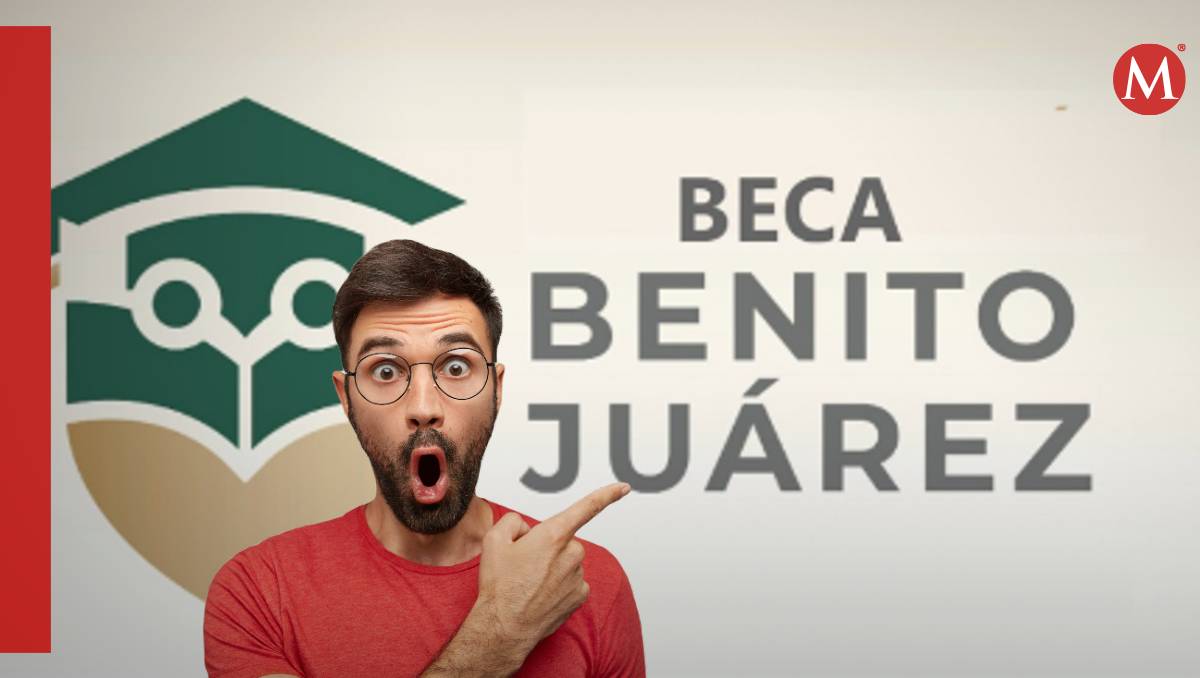 Con los datos actualizados no perderás la beca benito juárez