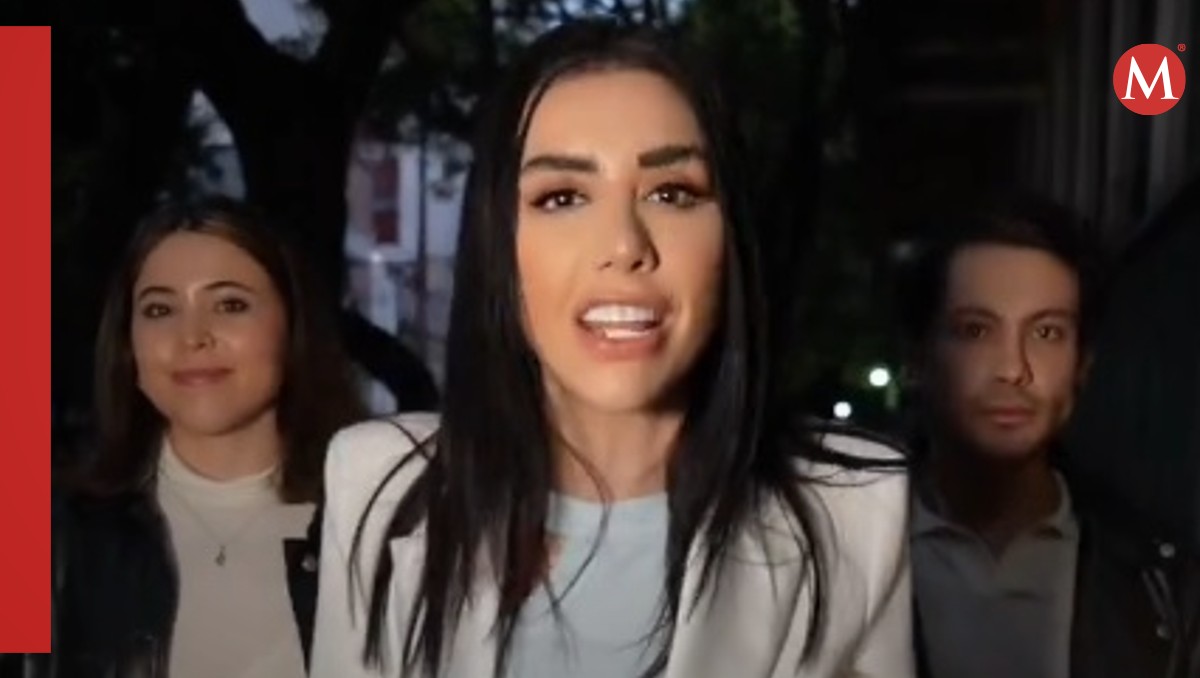 El video se compartió en sus redes sociales | Captura
