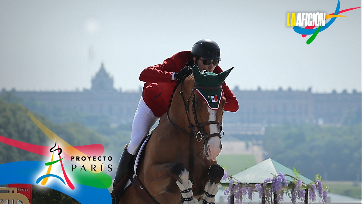 ¿Por qué el equipo mexicano de ecuestre NO participó en la final de saltos por equipos en París? (Reuters)