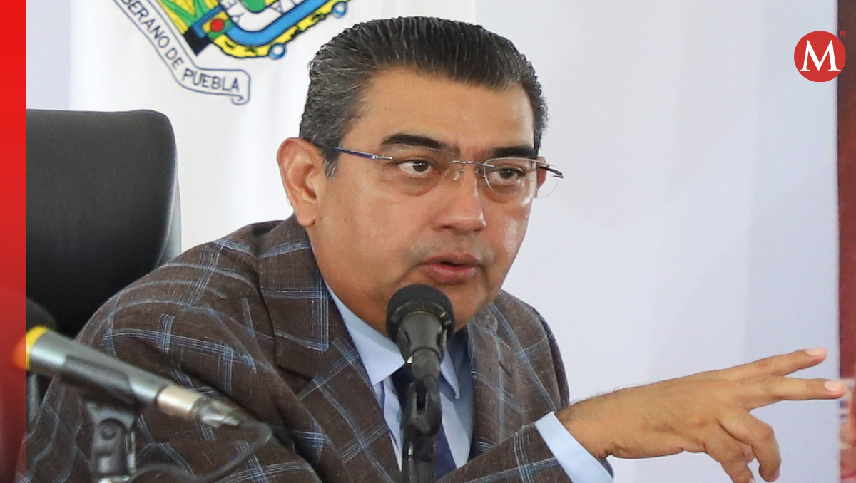 Hay estrategia en combate a huachicol en Puebla: Sergio Céspedes | EsImagen