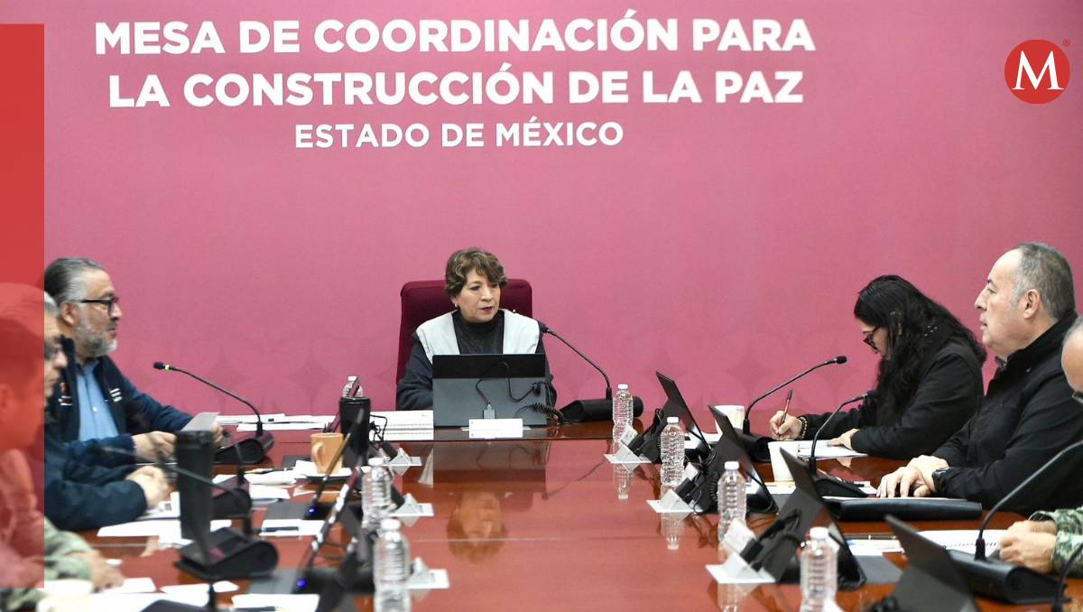 FGJEM y la SSEM  lograron asegurar 2 mil 330 envoltorios de presunta cocaína.| Especial