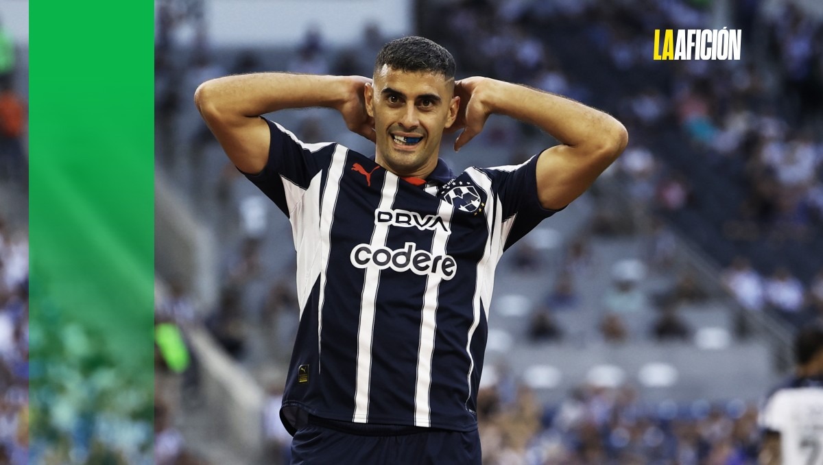 Germán Berterame recientemente se naturalizó como jugador mexicano (Imago7)