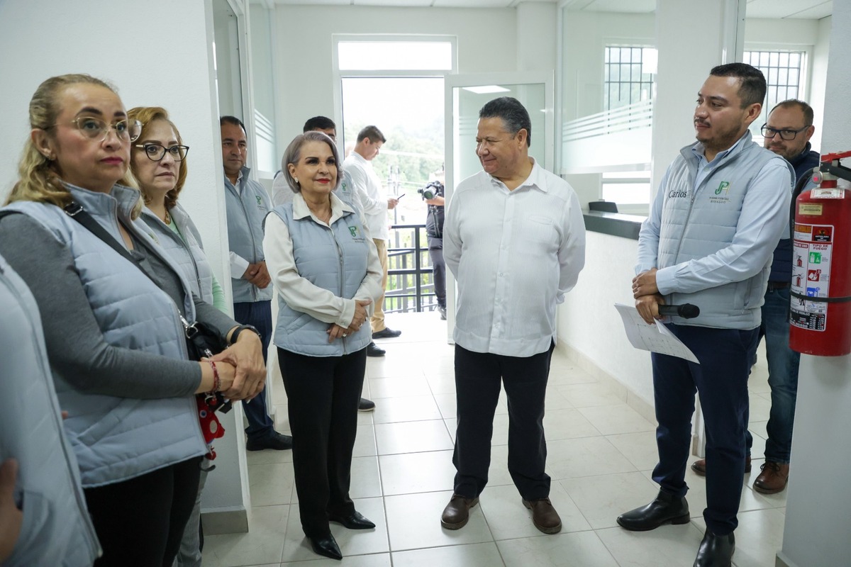 Inauguran nuevo Juzgado Penal, Acusatorio y Oral.