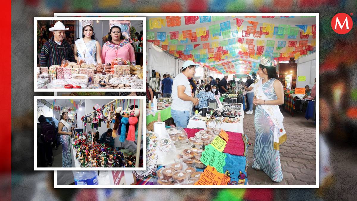 Inicia Feria Internacional de la Tuna 2024 en Edomex. | Diseño MILENIO