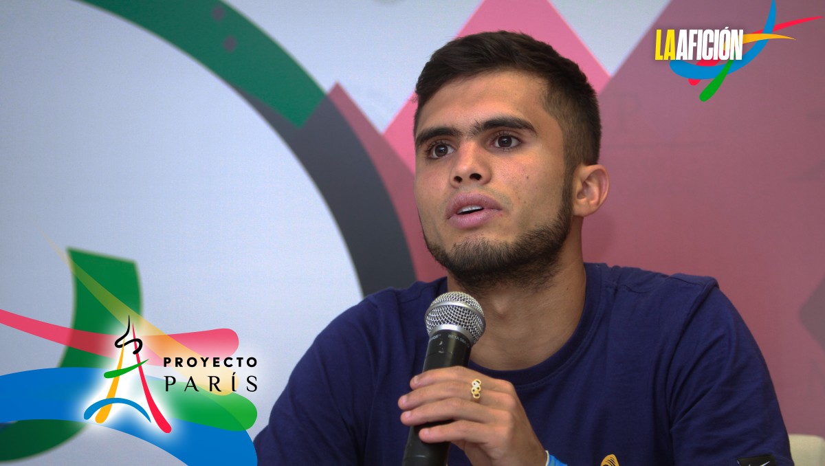 Iván García y su curioso comentarios tras medalla de plata en clavados (Imago7)