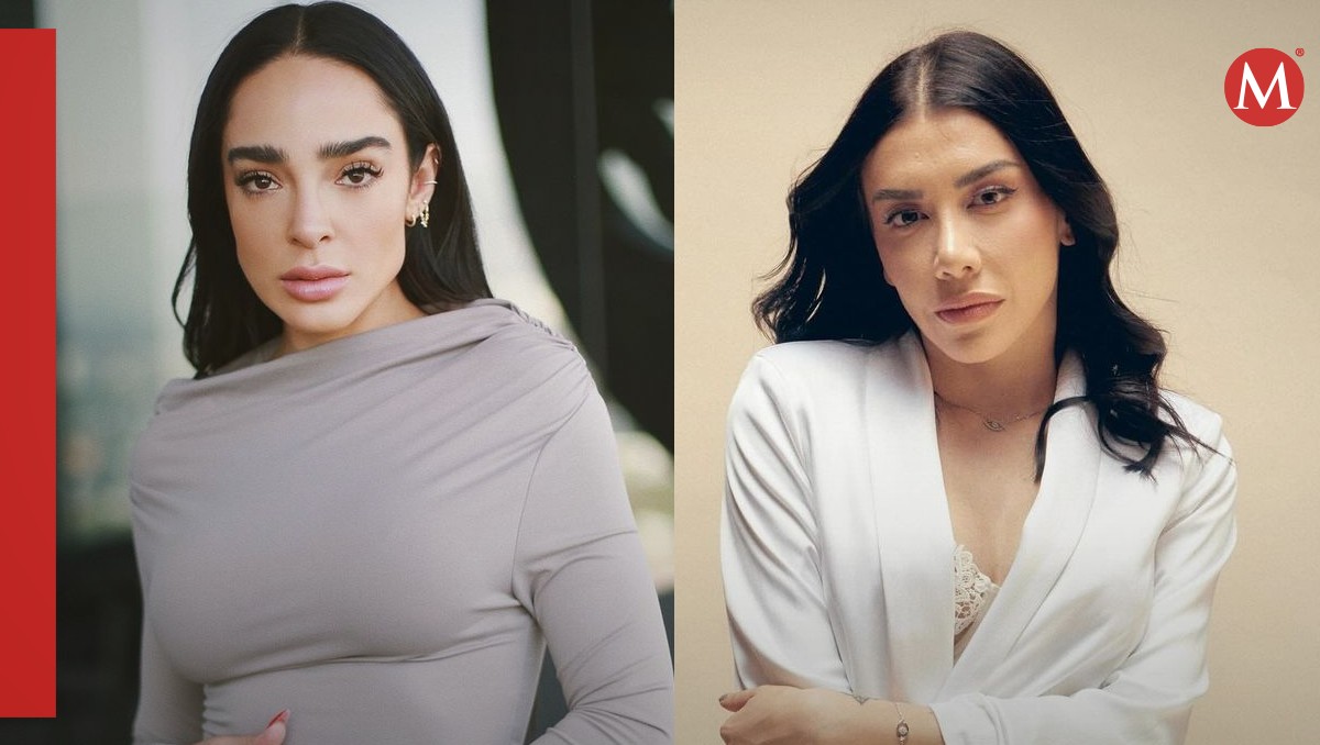 Karime Pindter revela que Manelyk González le robó a su sugar daddy. IG manelyk_oficial y karimepindter
