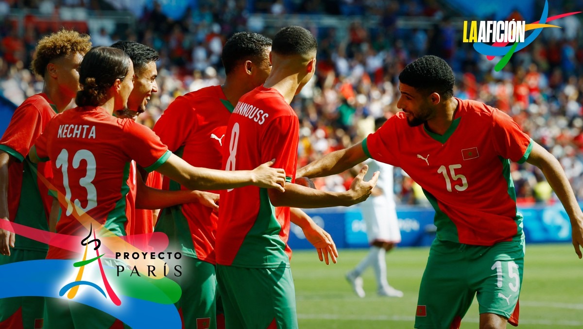 Marruecos se medirá a España en las semifinales de los Juegos Olímpicos (Reuters)