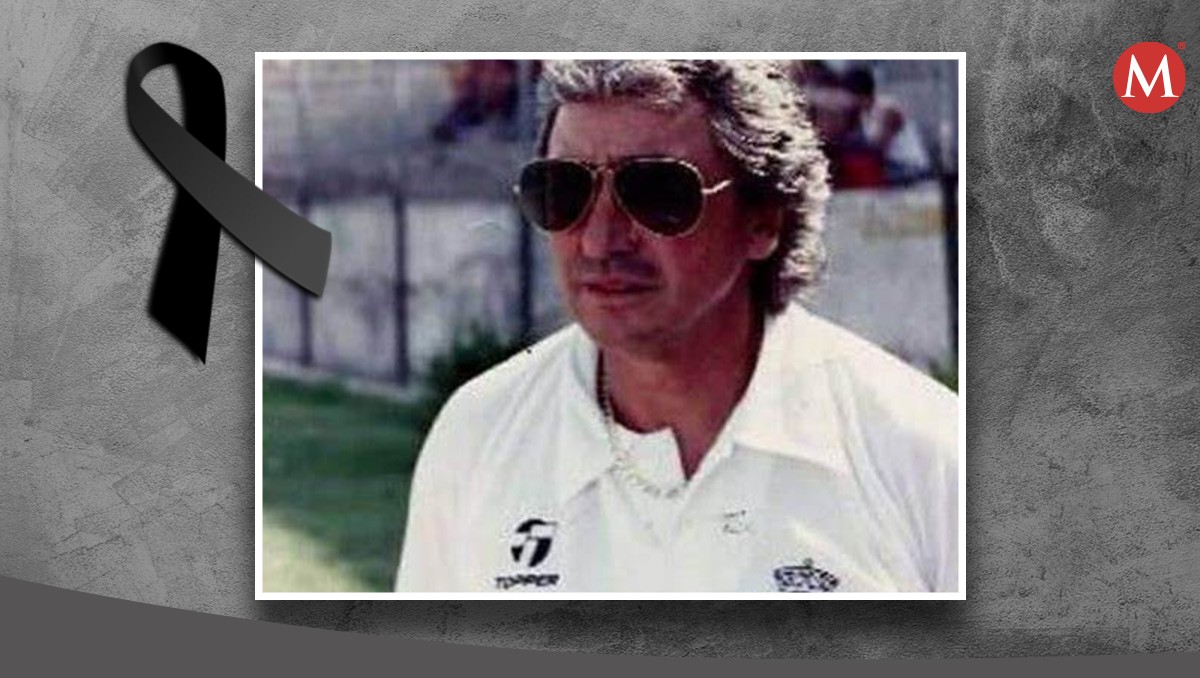 Muere el ‘Profe’ Rubén Maturano, ex técnico de Santos Laguna y creador de la frase 'La Casa del Dolor Ajeno'. | Especial