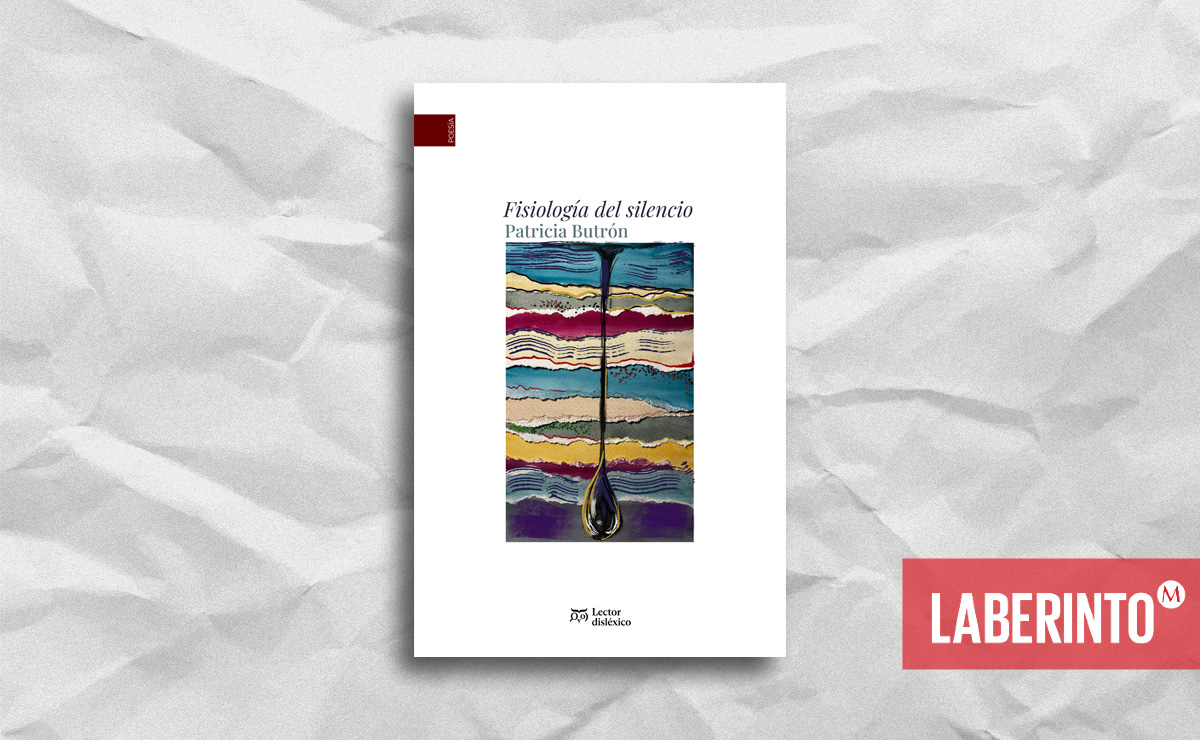 Portada de 'Fisiología del silencio'. (Lector disléxico)