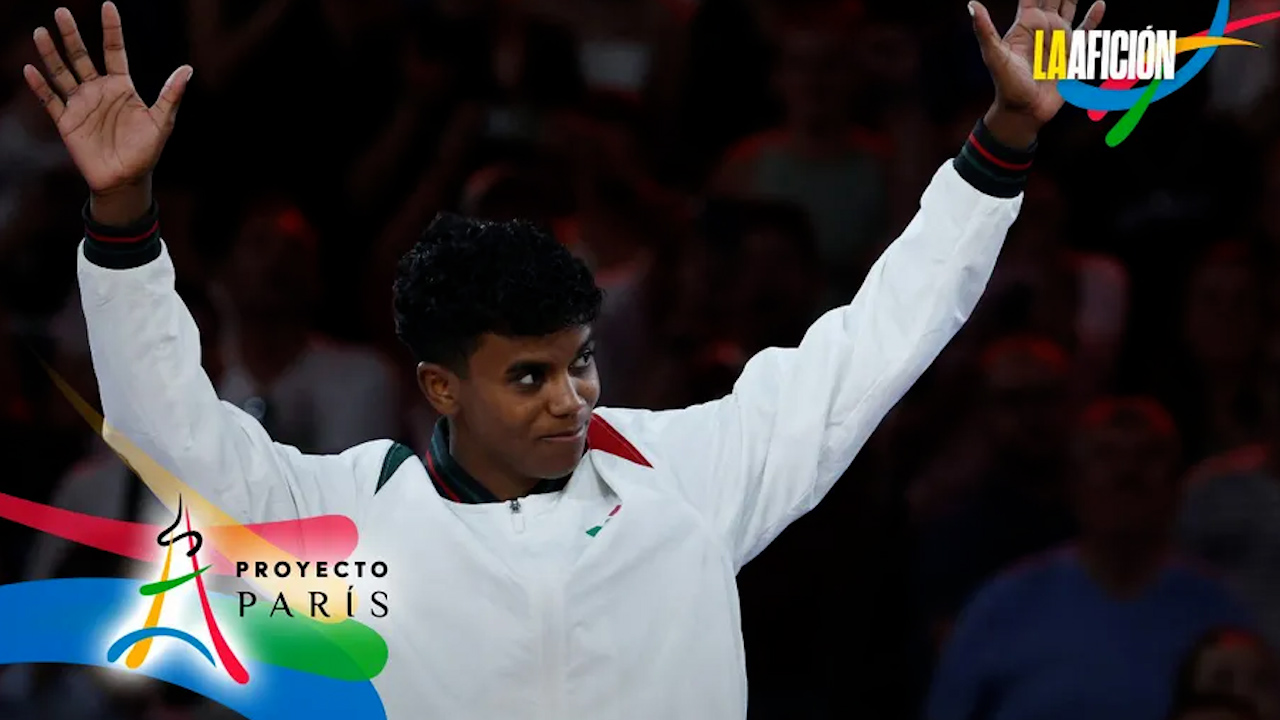 Prisca Awiti regresa a México tras ganar plata en París 2024: "Estoy muy orgullosa"