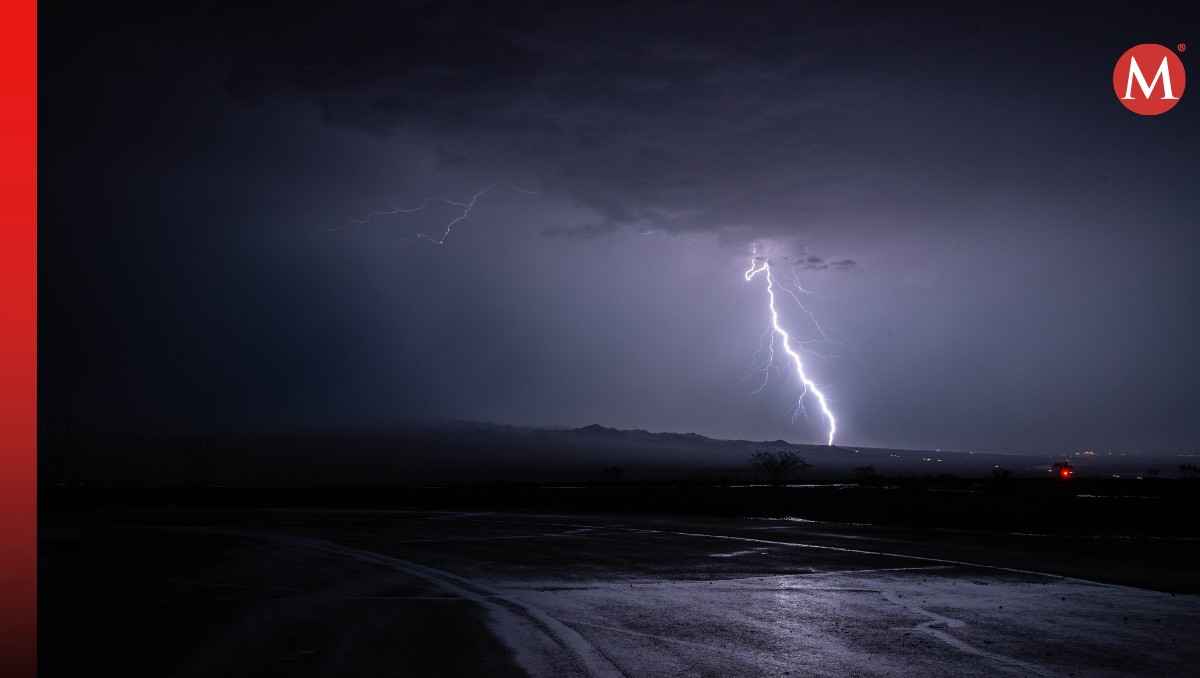Pronóstico del SMN: Condiciones climáticas severas en todo el país | Imagen: Freepik