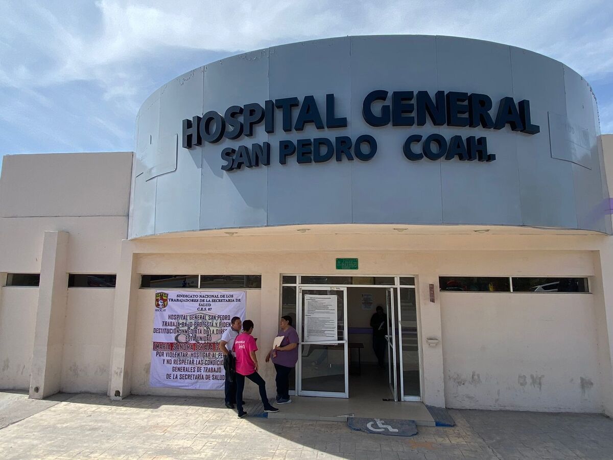 Se pronuncian frente al mal ambiente laboral y que hay hostigamiento.