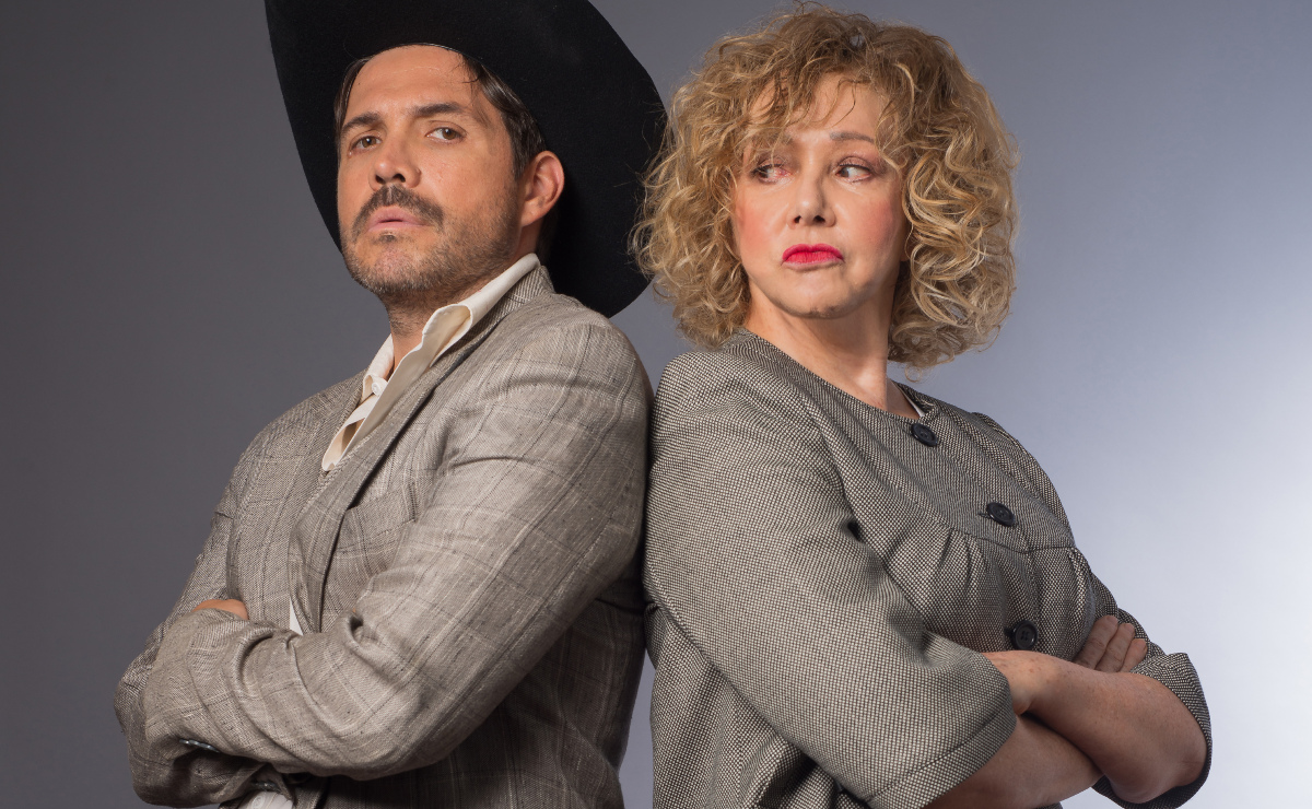 Sergio Bonilla y Anabel Ferreira forman parte del elenco. (Foto: Brian Nolasco)