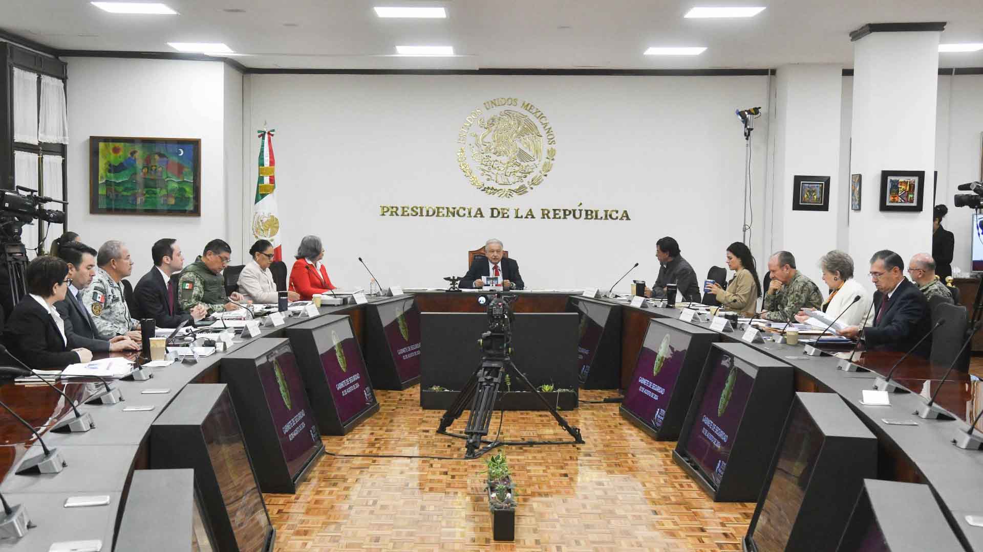 SRE: 61 personas han regresado a sus hogares en Chiapas tras desplazamiento a Guatemala