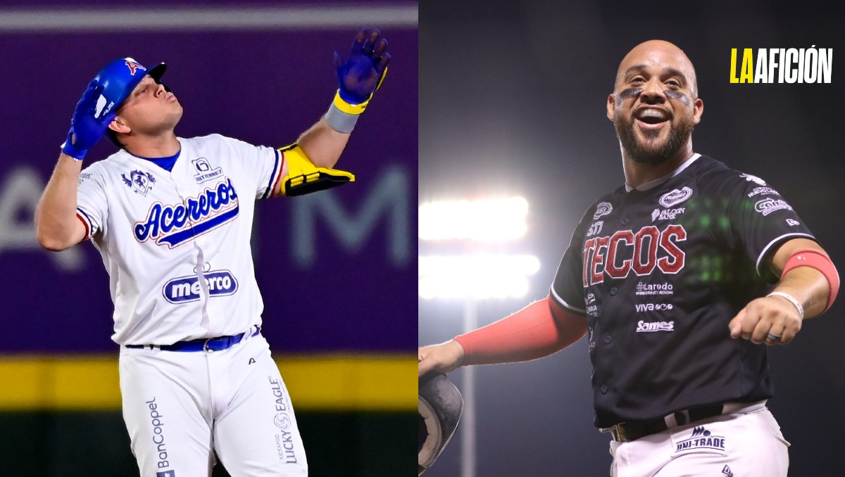 Tecolotes y Acereros protagonizarán una candente serie de Playoffs en la LMB.