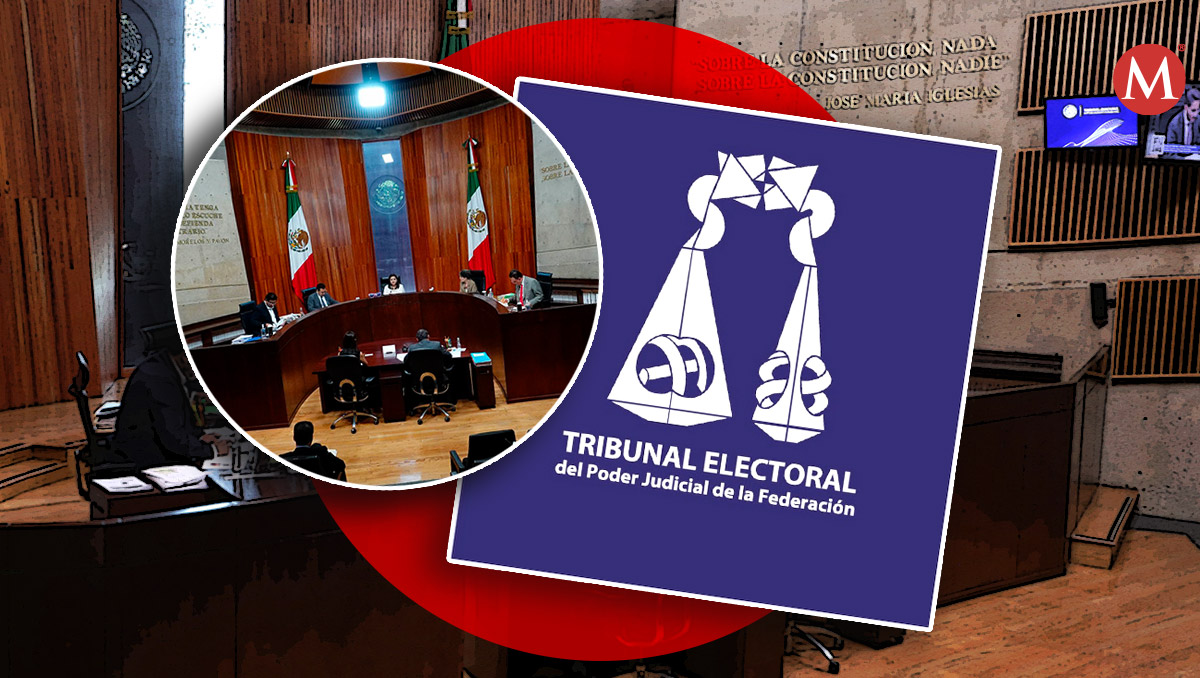 El Tribunal Electoral desacató su propia sentencia. | Diseño: Samantha Martz