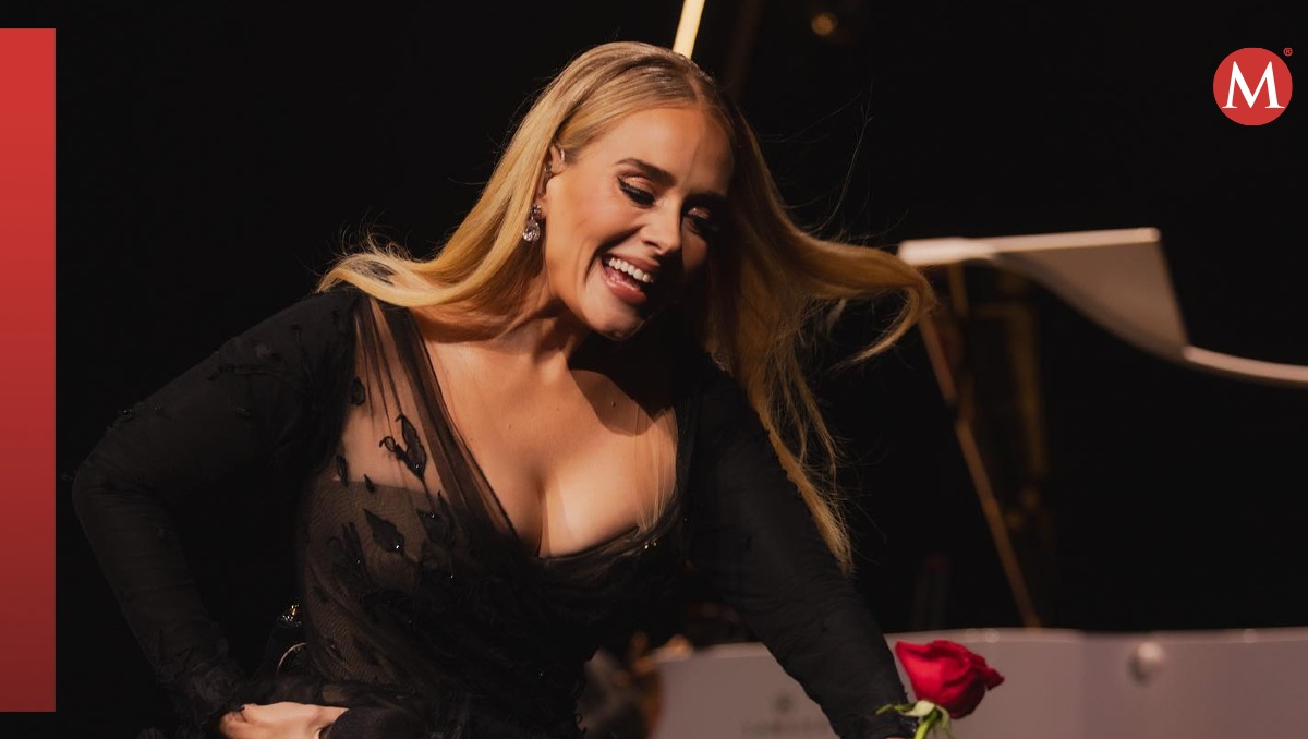 Adele regresa a los escenearios en Europa | Especial