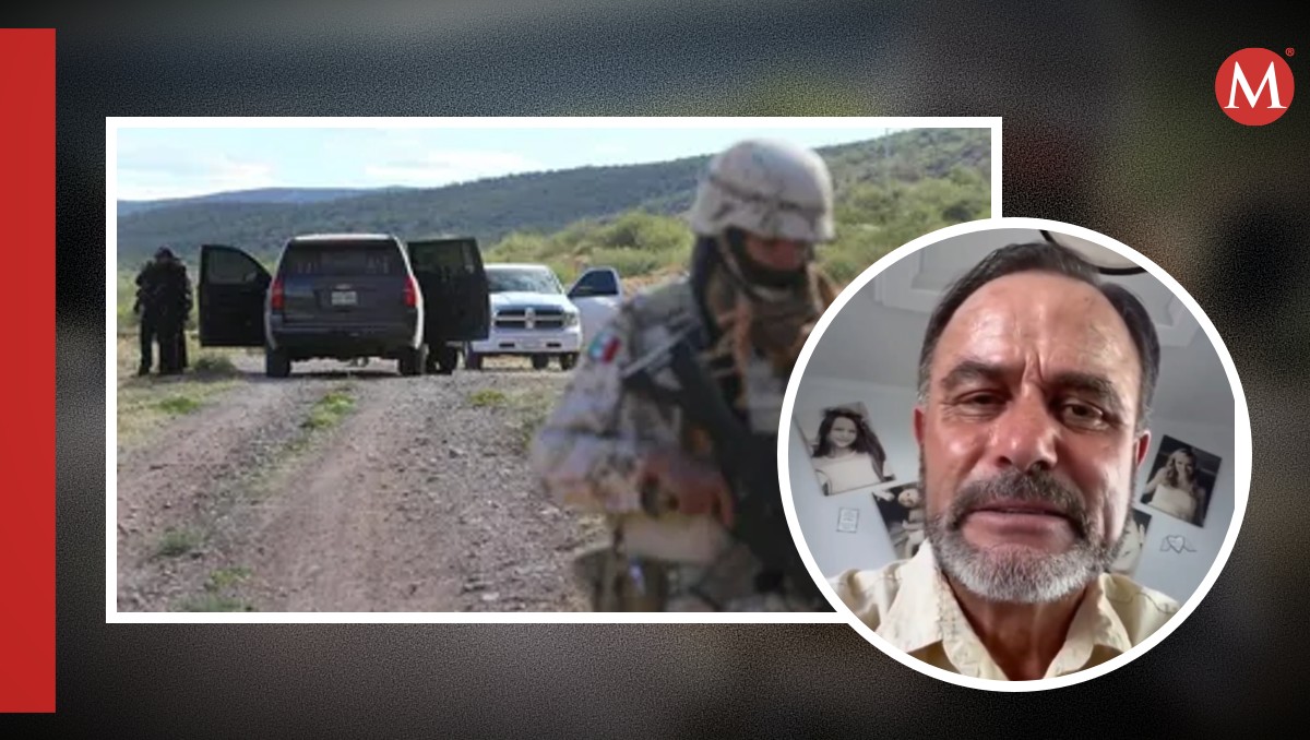 Adrián LeBarón habló sobre el caso de su familia asesinada en 2019 | Especial