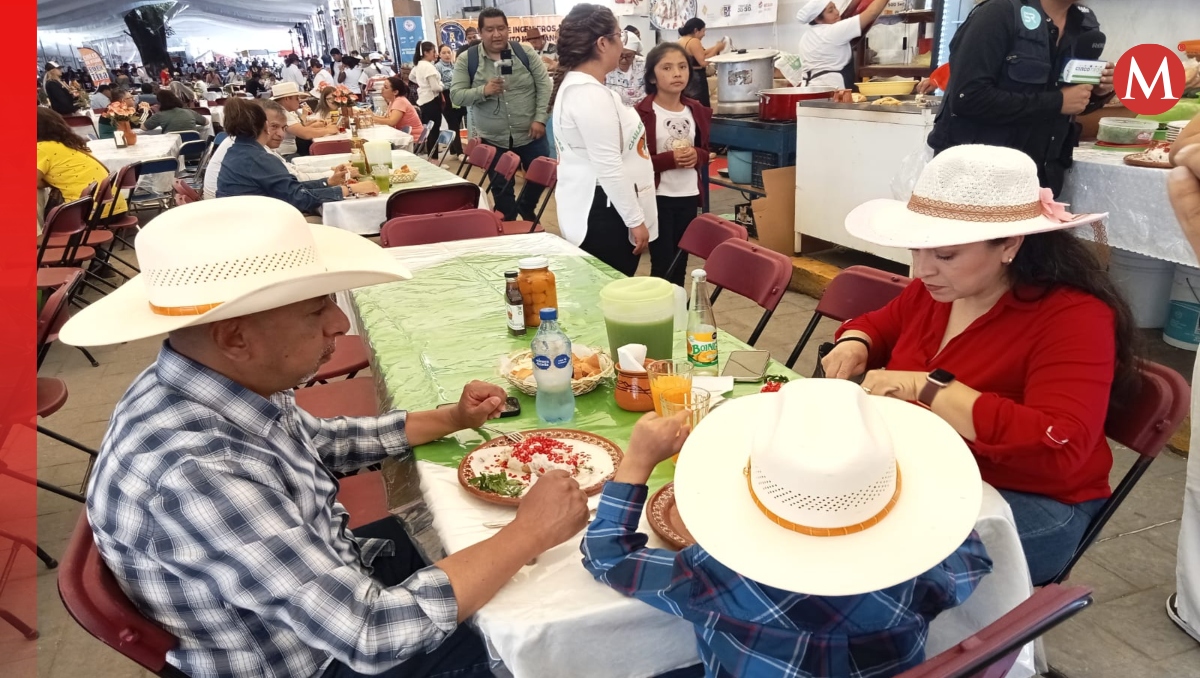 Arranca la Feria del Chile en Nogada 2024 en San Andrés Calpan, Puebla | Especial
