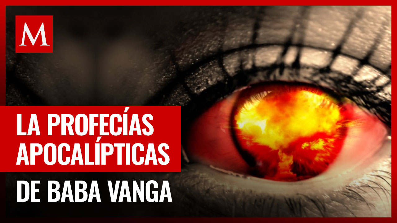 Baba Vanga predice el fin del mundo: ¿Qué nos espera?
