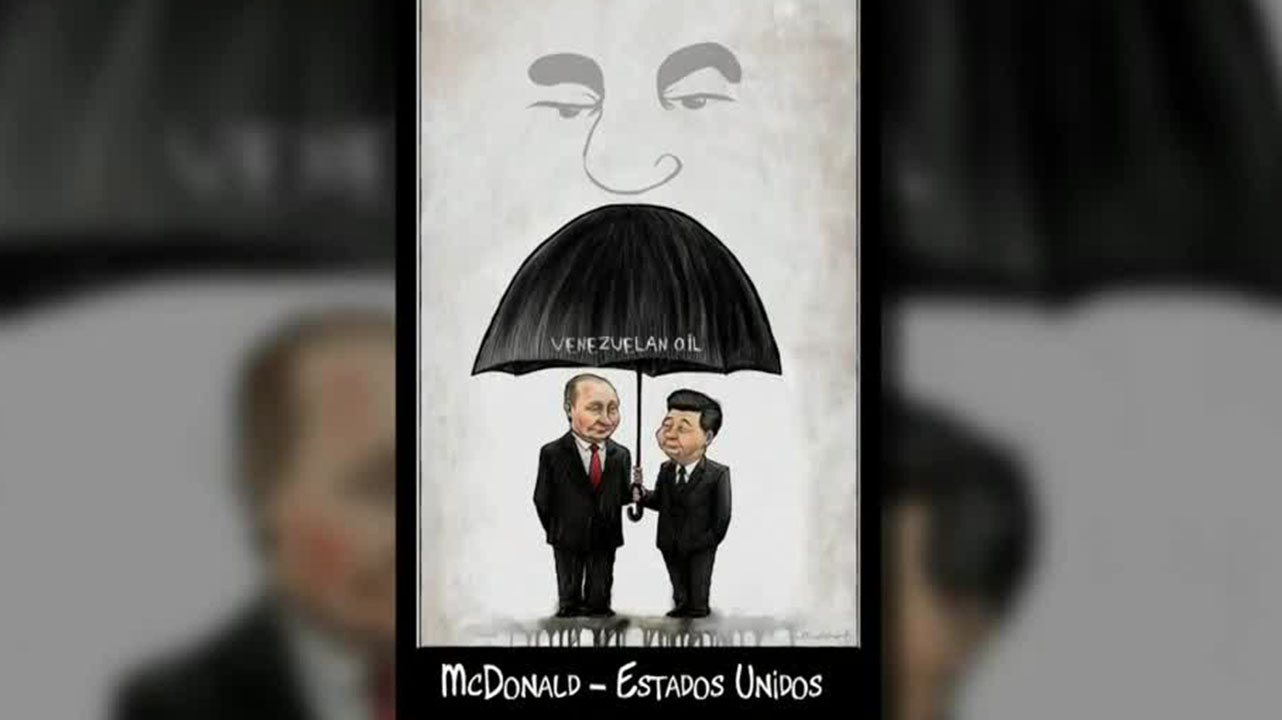 Los cartones reaccionan al triunfo de Nicolás Maduro | Los Desplumados de Rapé
