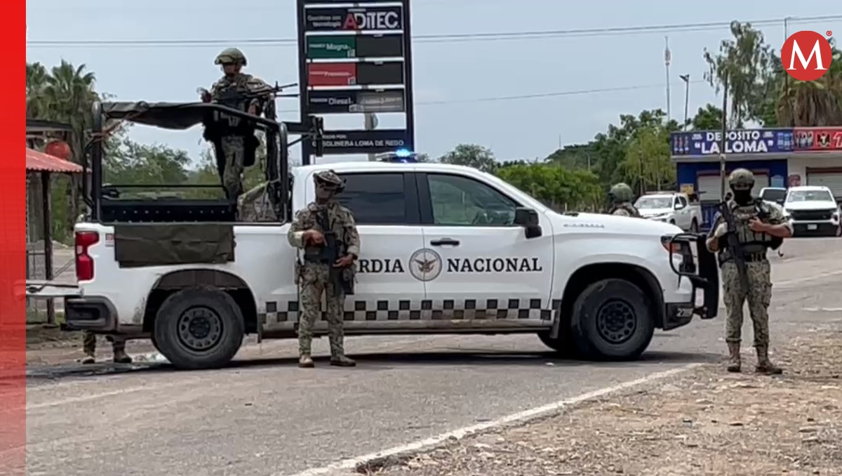 Civiles armados atacaron a militares en territorios de Ismael 'El Mayo' Zambada en Sinaloa. | Especial