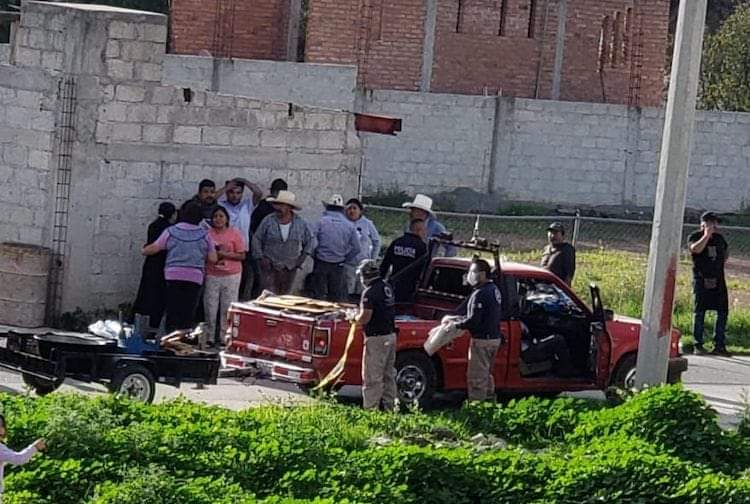 Hechos violentos se han registrado en Hidalgo en últimas horas.