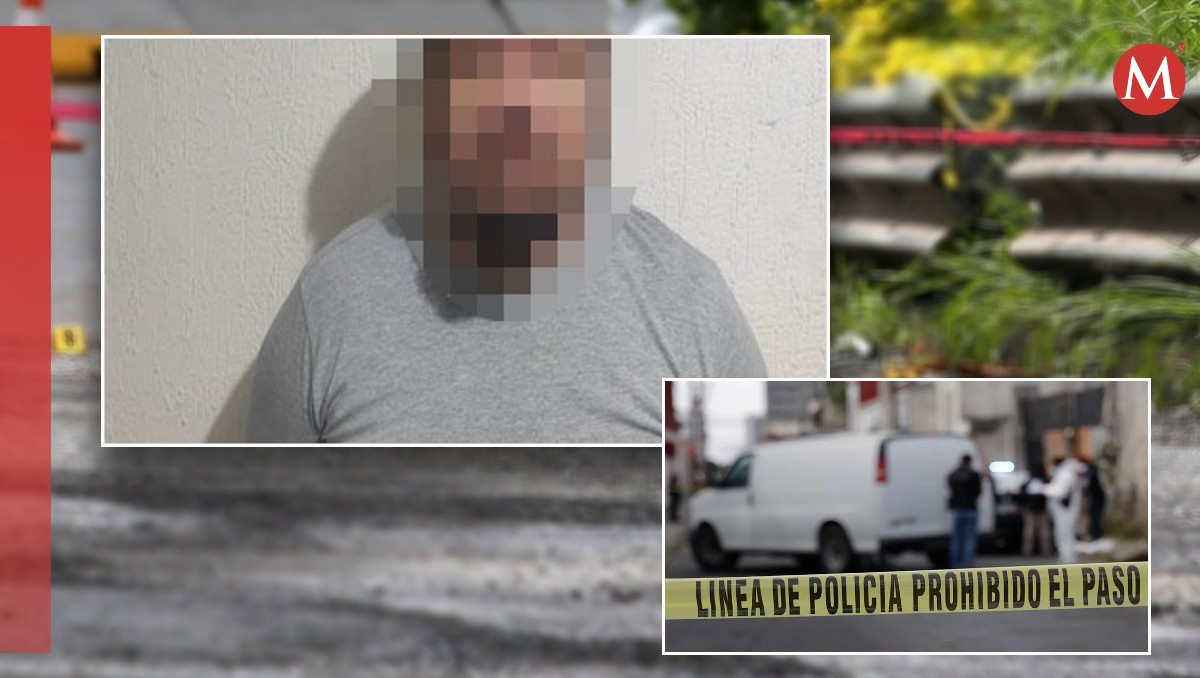 El hombre le provocó heridas en tórax. (Foto: @FiscaliaSinaloa)