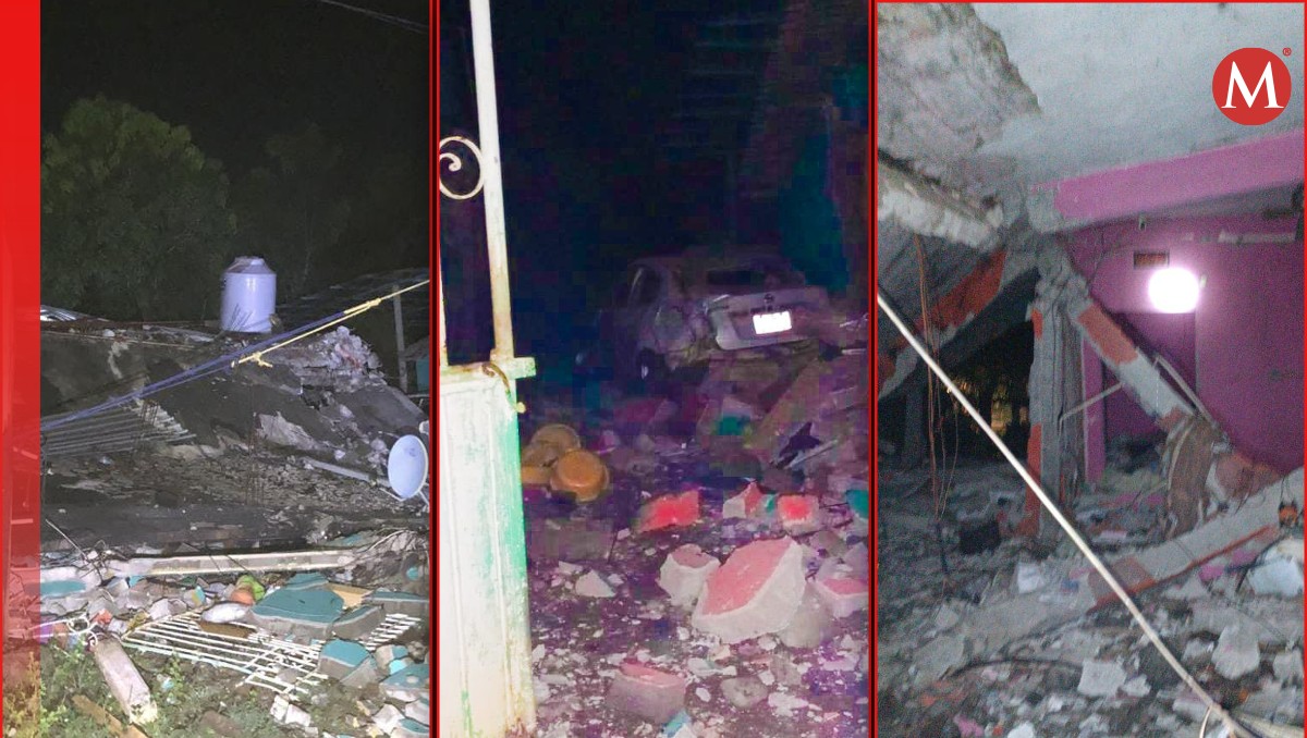 Cinco lesionados por explosión durante celebración en la Costa Chica de Guerrero | Especial