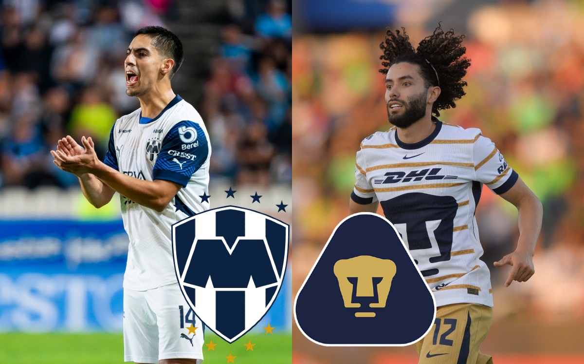 Monterrey vs Pumas | Dónde VER partido jornada 3 de la Leagues Cup (Imago7)