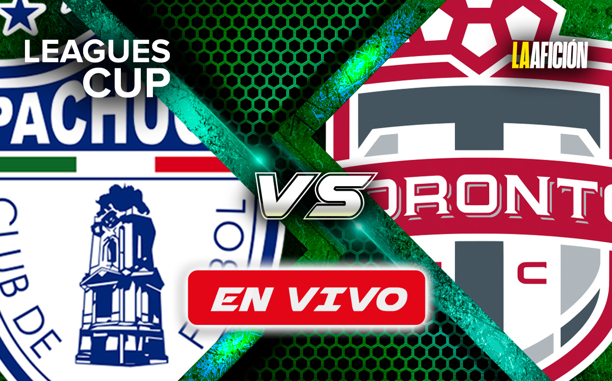 Pachuca vs Toronto EN VIVO. Jornada 3 Leagues Cup 2024