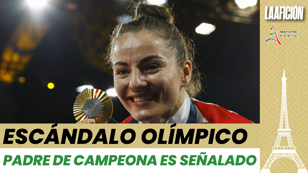 Padre de campeona en judo es acusado por staff de los Juegos Olímpicos. ¿Qué hizo?