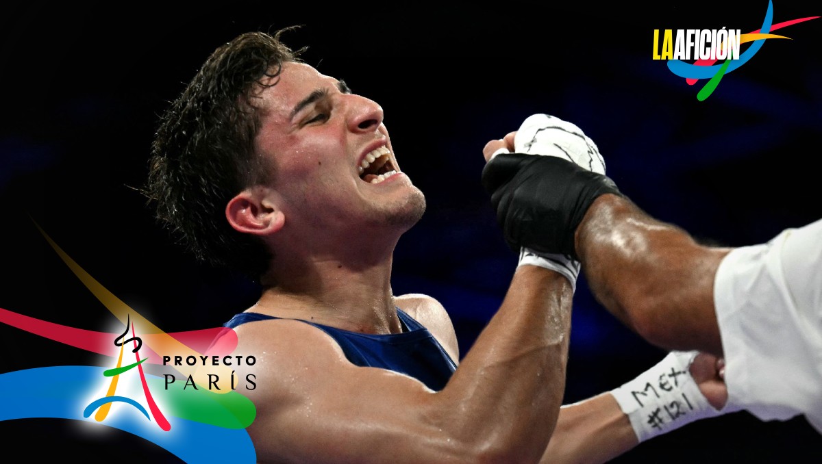Cuándo es la pelea de Marco Verde en la semifinal de París 2024 (AFP)