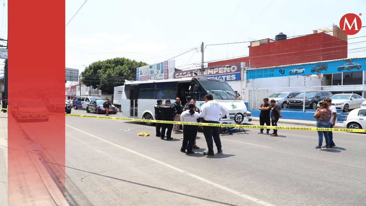 Reportan dos muertes diarias por accidentes viales en Puebla | EsImagen