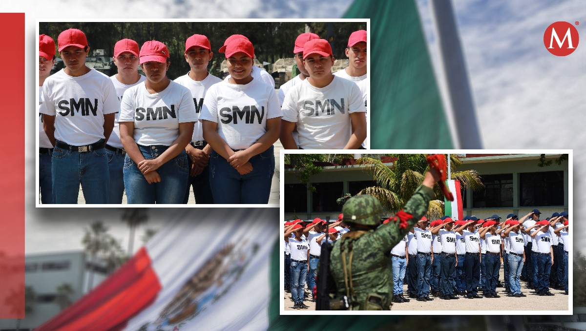 Servicio Militar Nacional. (Fotos: Cuartoscuro)