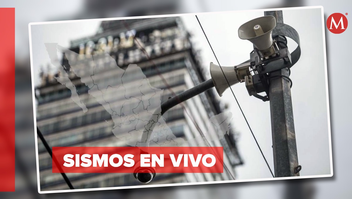 Sismos en México, reporte del 3 de agosto de 2024. | Especial